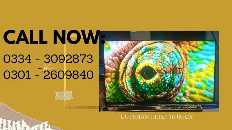 32 INCH SMART LED TV 1080 RESULT 0