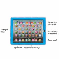 Kids Y Pad English Learner Tablet
