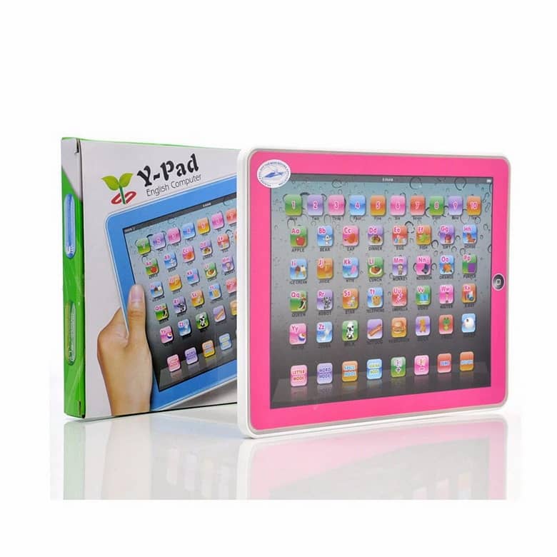 Kids Y Pad English Learner Tablet 1
