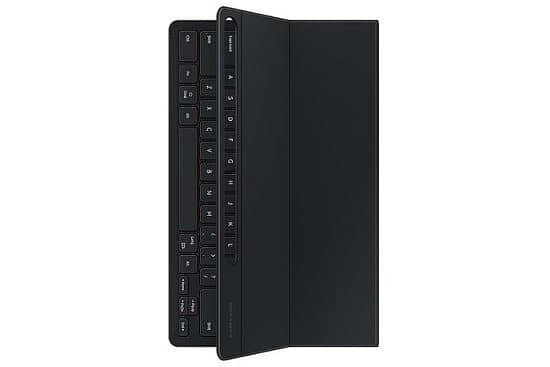S9 S9+ keyboard Cover, official Samsung Black. 3