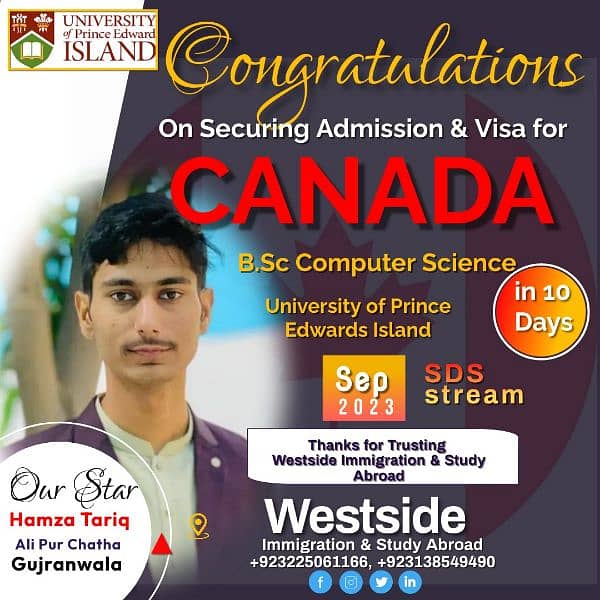 Canada Study Visa | Visit Visa | Express Entry & PNP Immigration 1