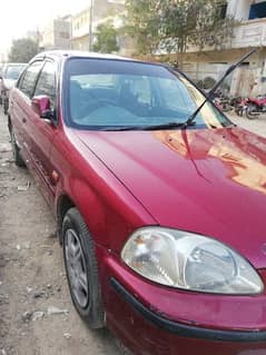 Honda