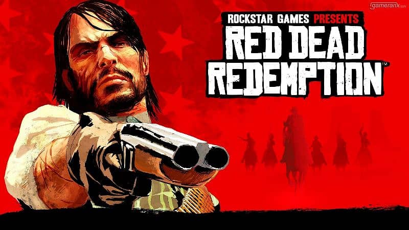 Red Dead Redemption Bundle PS4 PS5 digital rnt 0