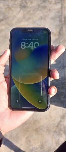 iPhone xr non pta 2