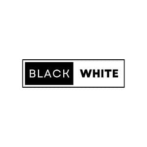 BLACK & WHITE