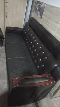 sofa set complete full size 3