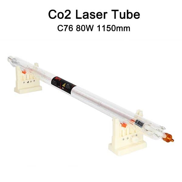 Co2 Laser Cutting/Engraveing Tube SPT C90 100w Fresh Stocked 7