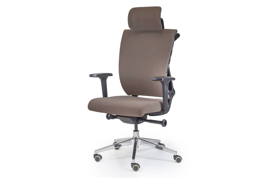 Office Chair Korean Fully Medicated, Executive Ergonomic Chair 0