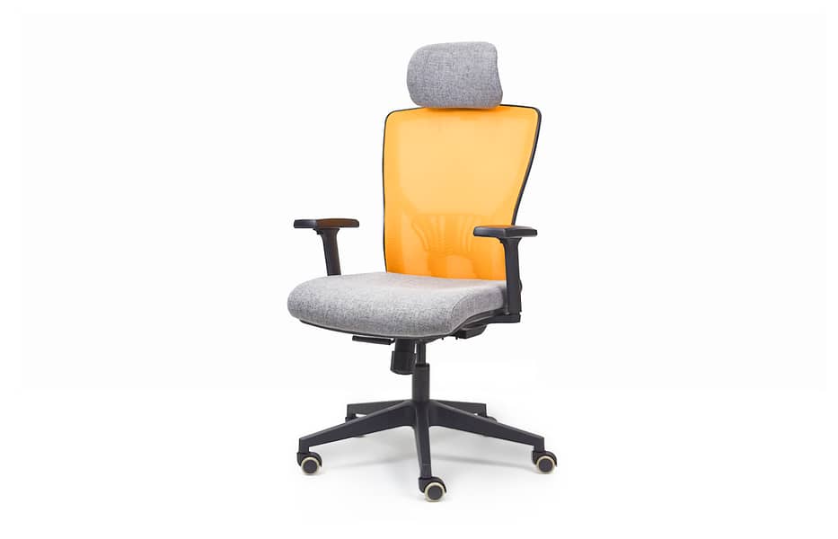 Office Chair Korean Fully Medicated, Executive Ergonomic Chair 2