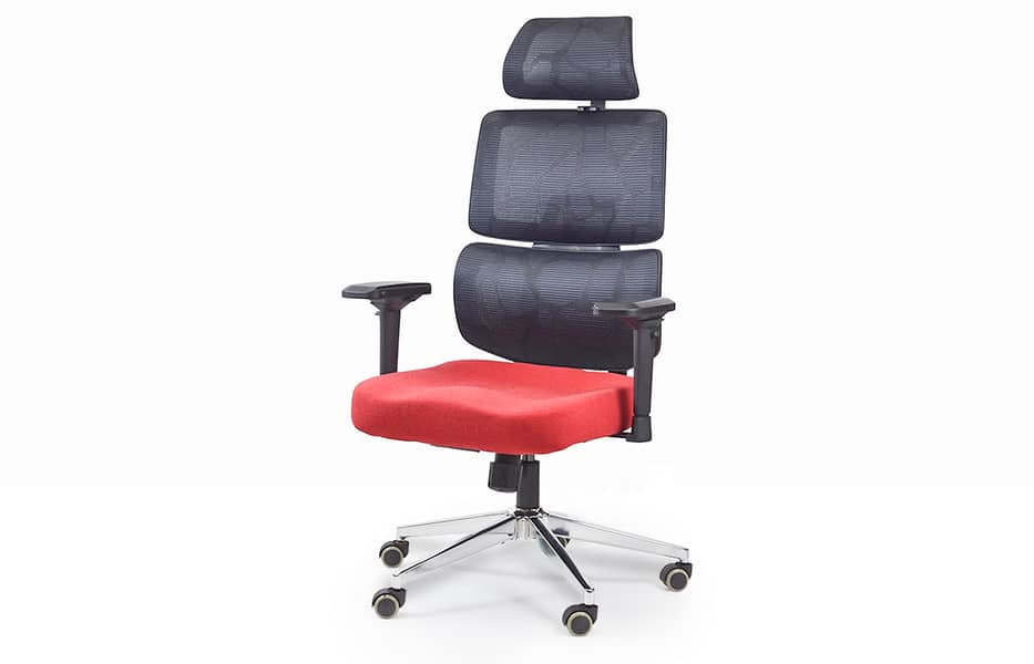 Office Chair Korean Fully Medicated, Executive Ergonomic Chair 3