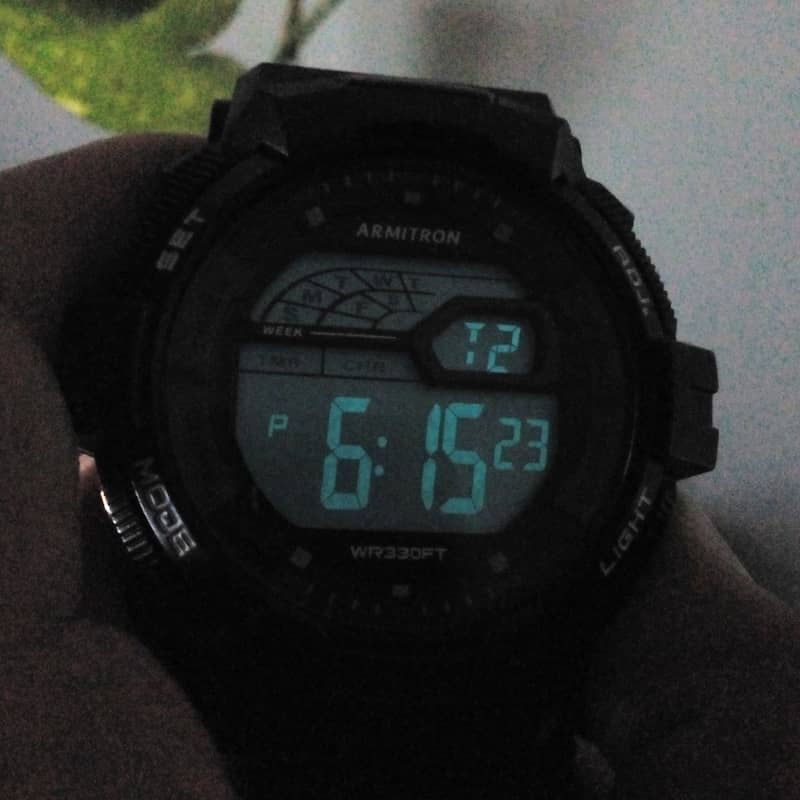 Armitron Brand New Digital Sports Watch Watches 1064827384