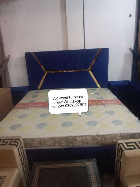 double bed 3