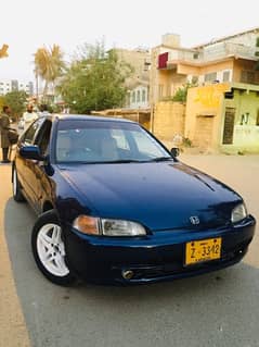 Honda
