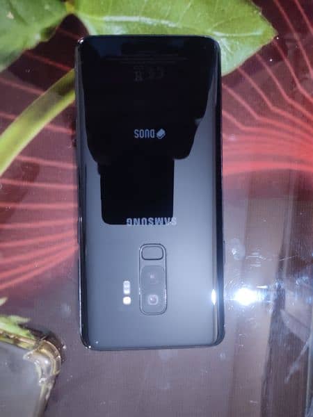 Samsung Galaxy S9+ 256 GB 10/10 1