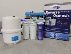 axtron 6 stages reverse osmosis system mineral water plant for home