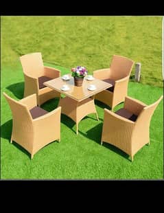 Sofa set / 4 seater sofa/ Outdoor chair/ Chair with tables / chair set 0