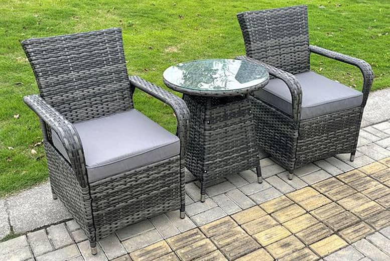 Sofa set / 4 seater sofa/ Outdoor chair/ Chair with tables / chair set 4