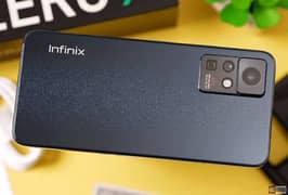 Infinix Zero X Pro 0
