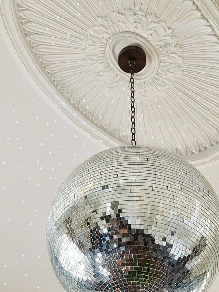 Disco mirror balls 1