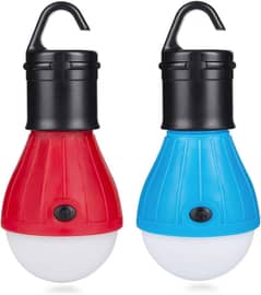 (2 Pack) Eletorot COB150 LED Camping Lamp,[Energy Class A+] 0