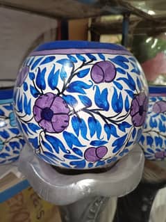 Bowl vases