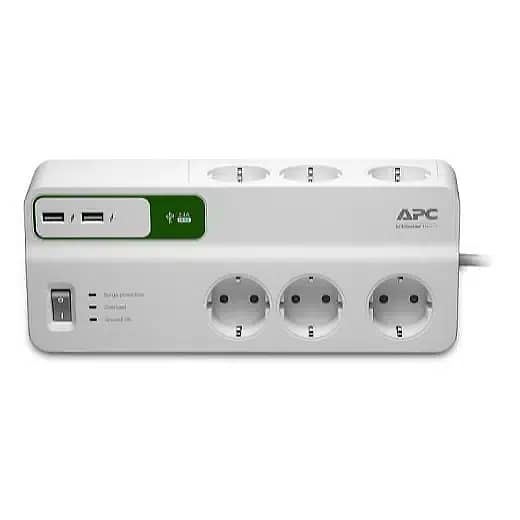 Brand New APC Power Extensin / Surge Protector (Cash On Delivery) 3
