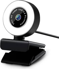 4K Webcam With Microphone,8 Megapixel,with Sony CMOS image sensor 0