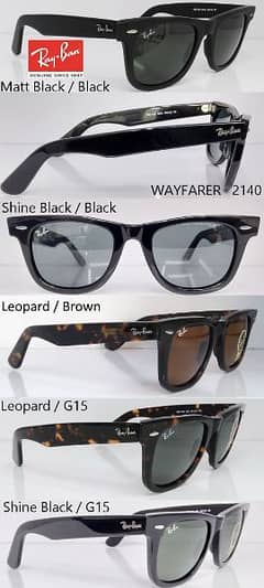 New Variety High Quality Sunglasses