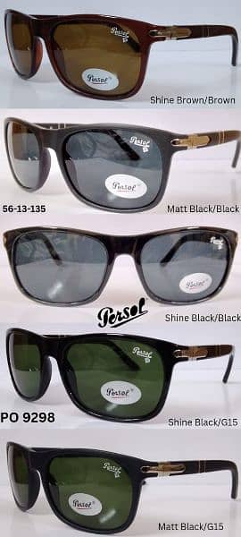 New Variety High Quality Sunglasses 1