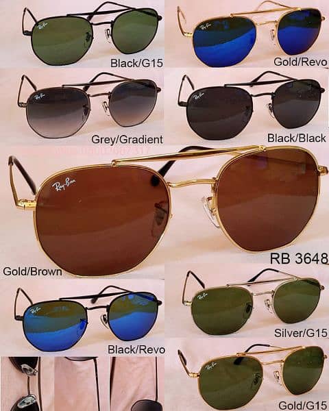 New Variety High Quality Sunglasses 2