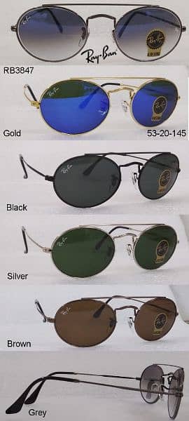 New Variety High Quality Sunglasses 5