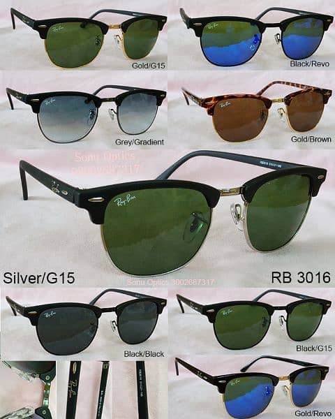 New Variety High Quality Sunglasses 14