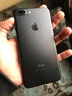 Iphone 7plus pta Aproved official 0