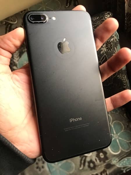 Iphone 7plus pta Aproved official 2