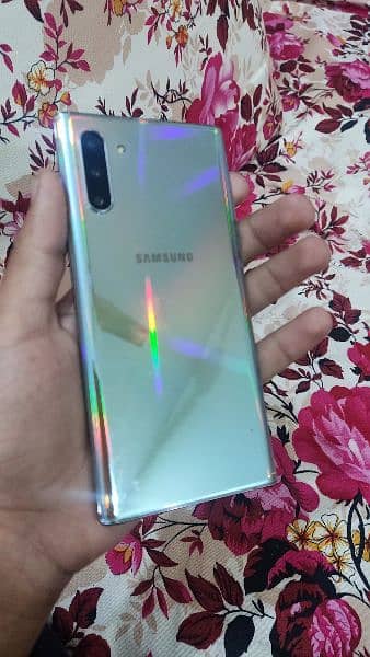 Samsung note 10 5g 0