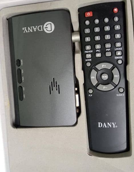 Dany LED and LCD tv device HDTV -800 3