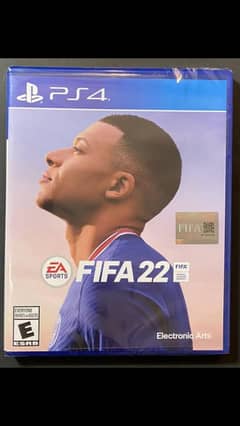 Fifa 22 for Ps4/Ps5 0