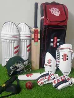 Club Standard Cricket Kit