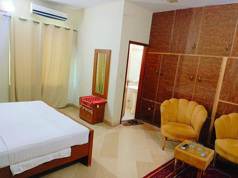 Guest House Room for Rent daily & Monthly 2