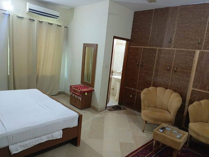 Guest House Room for Rent daily & Monthly 5