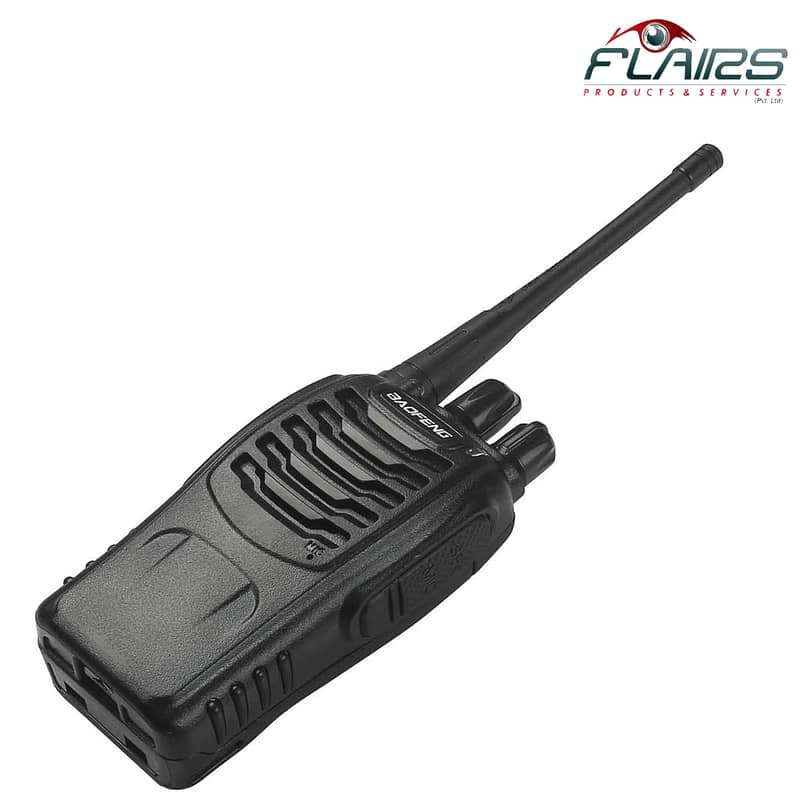 Two_way walkie talkie Set, Stay Connected Anywhere, long range 888S 3