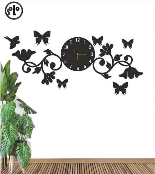 wooden Wall clock 30 Beautiful designs 18