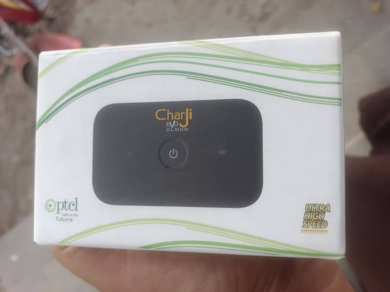 Unlock Ptcl chargi Evo All network Sim Work - Other Accessories ...
