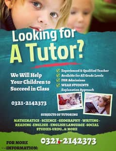 Best Teacher's Available Tutors Teachers