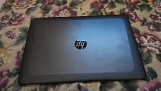 HP ZBook 15 G3 Workstation