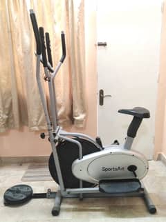 Elliptical