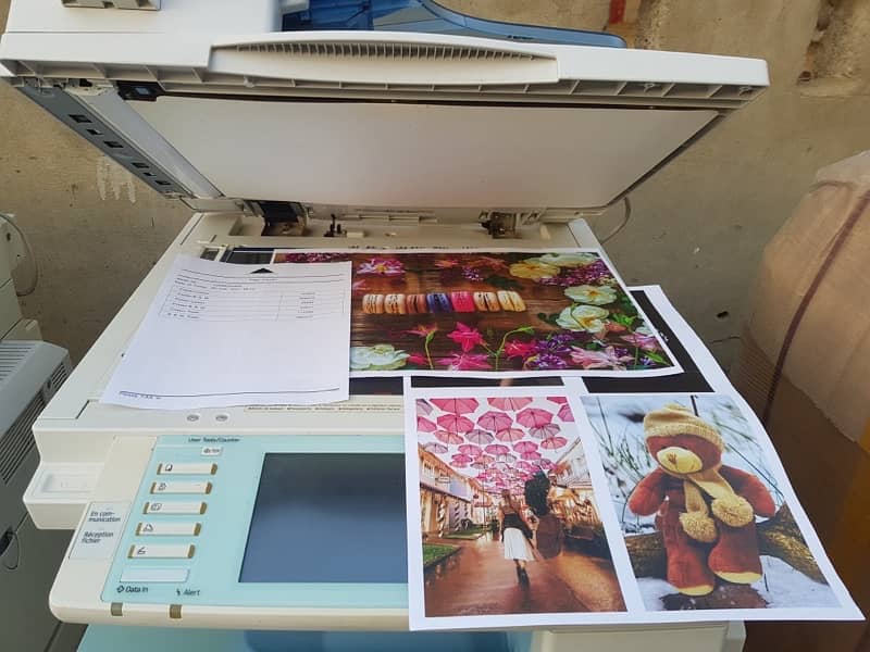 Colour Printer, Photocopier & Scanner (All in One) Arrived in Bulk 2