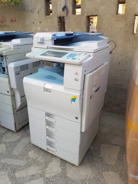 Colour Printer, Photocopier & Scanner (All in One) Arrived in Bulk 3