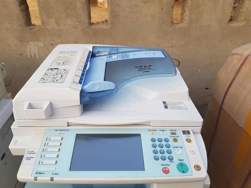 Colour Printer, Photocopier & Scanner (All in One) Arrived in Bulk 4