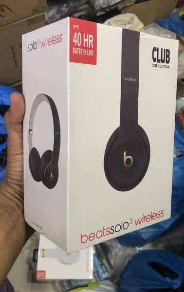 Beats Solo 3 Headphone 5